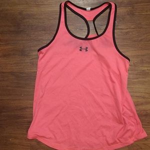 UA tank top